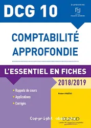 Comptabilité approfondie