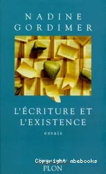 L'écriture et l'existence