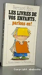 Les Livres de vos enfants, parlons-en !