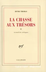 La Chasse aux trésors