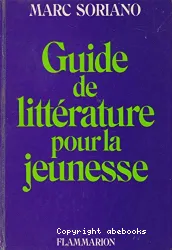 Guide de littérature pour la jeunesse