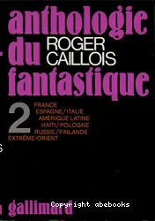 Anthologie du fantastique