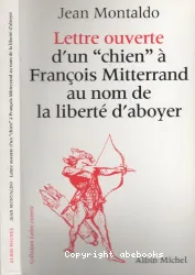 Lettre ouverte à la génération Mitterrand qui marche à côté de ses pompes