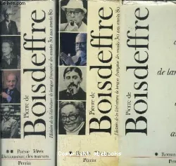 HISTOIRE DE LA LITTERATURE EN LANGUE FRANCAISE