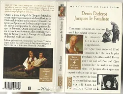 Jacques le Fataliste et son maître