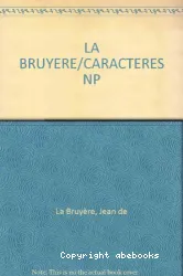 Les caractères