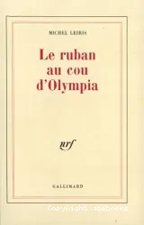 Le ruban au cou d'Olympia