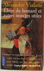 Éloge du homard et autres insectes utiles