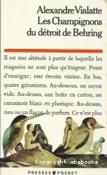 Les Champignons du détroit de Behring