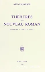 Théâtres du nouveau roman