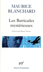 Les Barricades mystérieuses