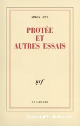 Protée et autres essais