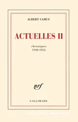 Actuelles II