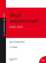 Droit administratif général