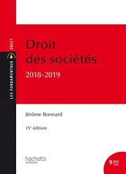 Droit des sociétés