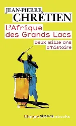 L'Afrique des Grands lacs