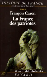 Histoire de la France