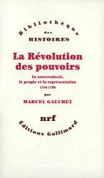 La Révolution des pouvoirs