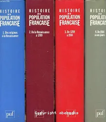 Histoire de la population française