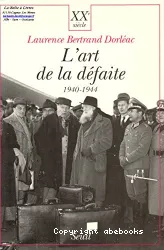 L'art de la défaite