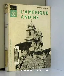 L'Amérque andine