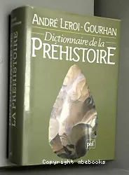 Dictionnaire de la préhistoire