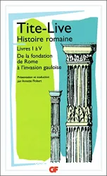 HIstoire romaine