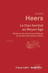 Le clan familial au Moyen âge