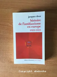 Histoire de l'antifascisme en Europe