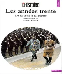 Les années trente