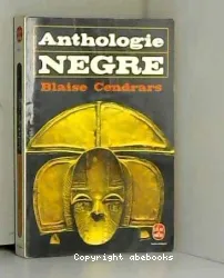 Anthologie nègre