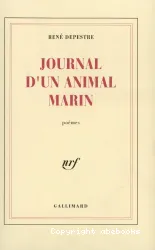 Journal d'un animal marin