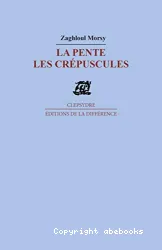 La pente des crépuscules