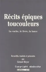 Récits épiques toucouleurs