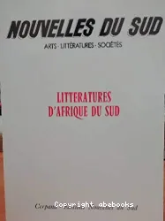 Littératures d'Afrique du Sud