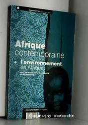 Afrique contemporaine