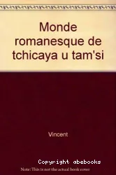 Le monde romanesque de Tchicaya U Tam'si