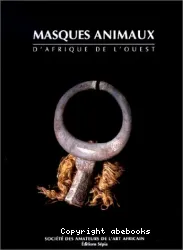 Masques d'animaux d'Afrique de L'Ouest