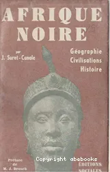 Afrique noire occidentale et centrale