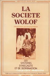 La société wolof