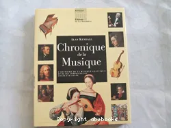 Chronique de la musique