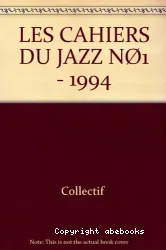 Les Cahiers du Jazz