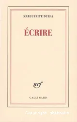 Écrire