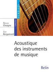 Acoustique des instruments de musique