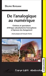 De l'analogique au numérique