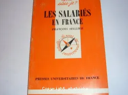 Les salariés en France