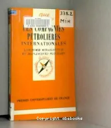 Les compagnies pétrolières internationales