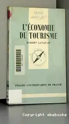 L'économie du tourisme