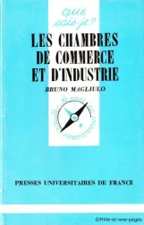 Les chambres de commerce et d'industrie