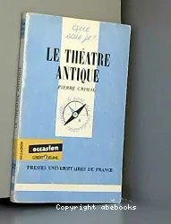 Le théâtre antique